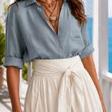 Isabeau Tie-Waist Set - Lead Product Detail