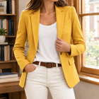 Yellow