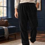 Patrick Relaxed Pants - Black