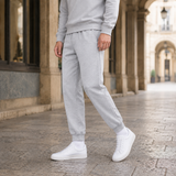 Andreas Tapered Pants - Gray