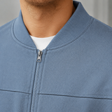Jude Bomber Jacket - Lead Product Detail