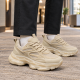 Gherardi Chunky Sneakers - Khaki