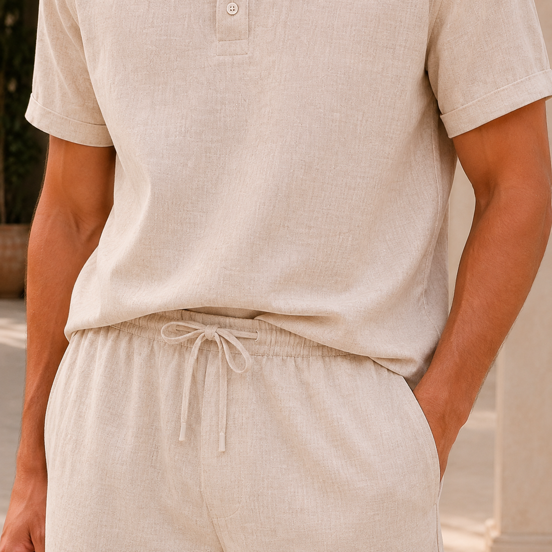 Austin Relaxed Set - Lead Product Detail