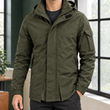Forrester Utility Jacket - Green