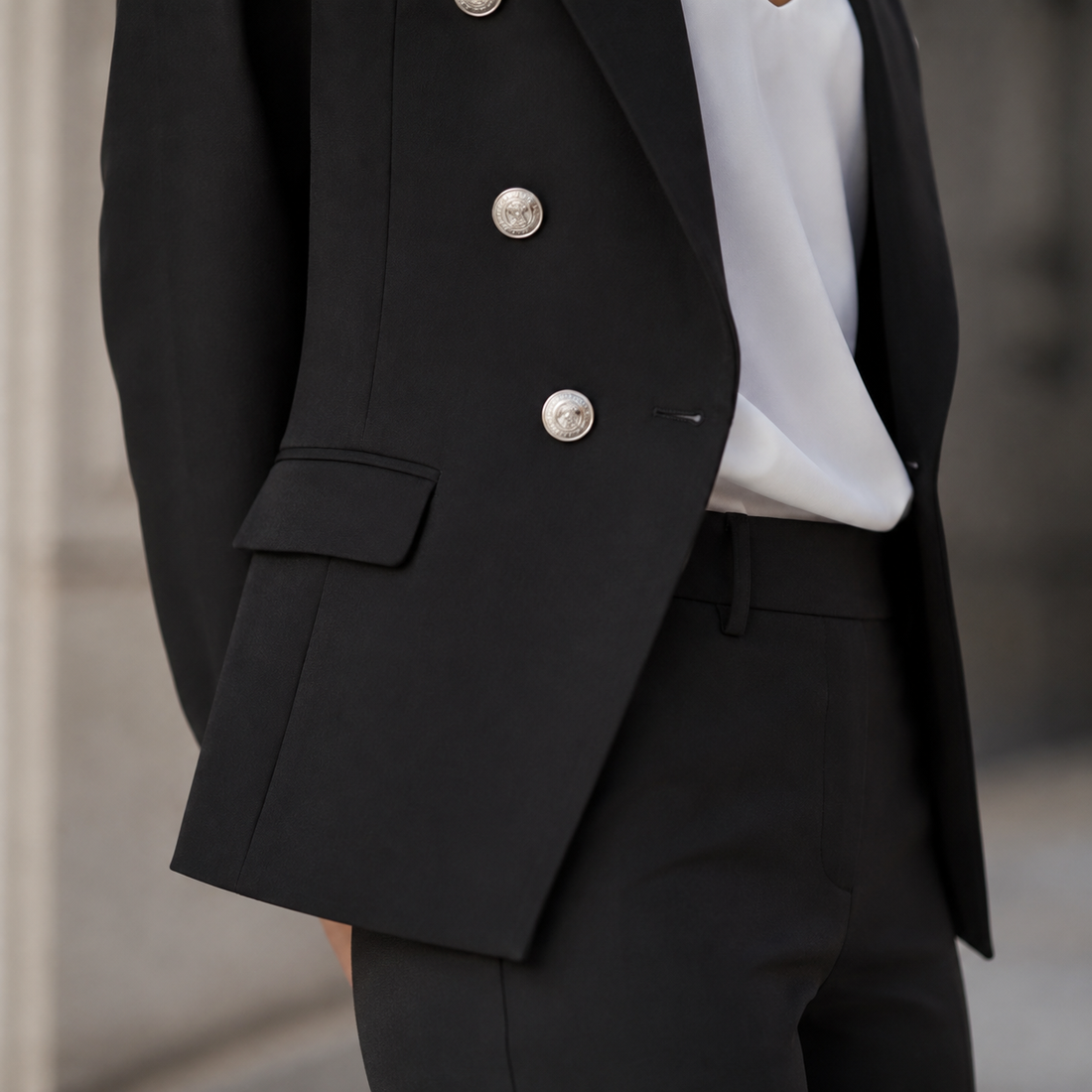 Celeste Tailored Set - Lead Product Detail