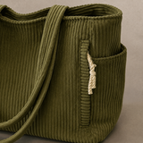 Alessi Ribbed Tote - Lead Product Detail