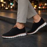 Frascati Orthopedic Sneakers - Black