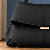 Serrano Sculpted Handbag - Lead Product Detail