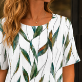 Xenia Botanical Midi Dress - Lead Product Detail