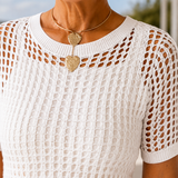 Willa Crochet Maxi Dress - Lead Product Detail