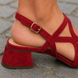 Vercelli Orthopedic Sandals - Lead Product Detail