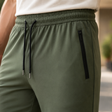 Florian Tapered Pants - Lead Product Detail