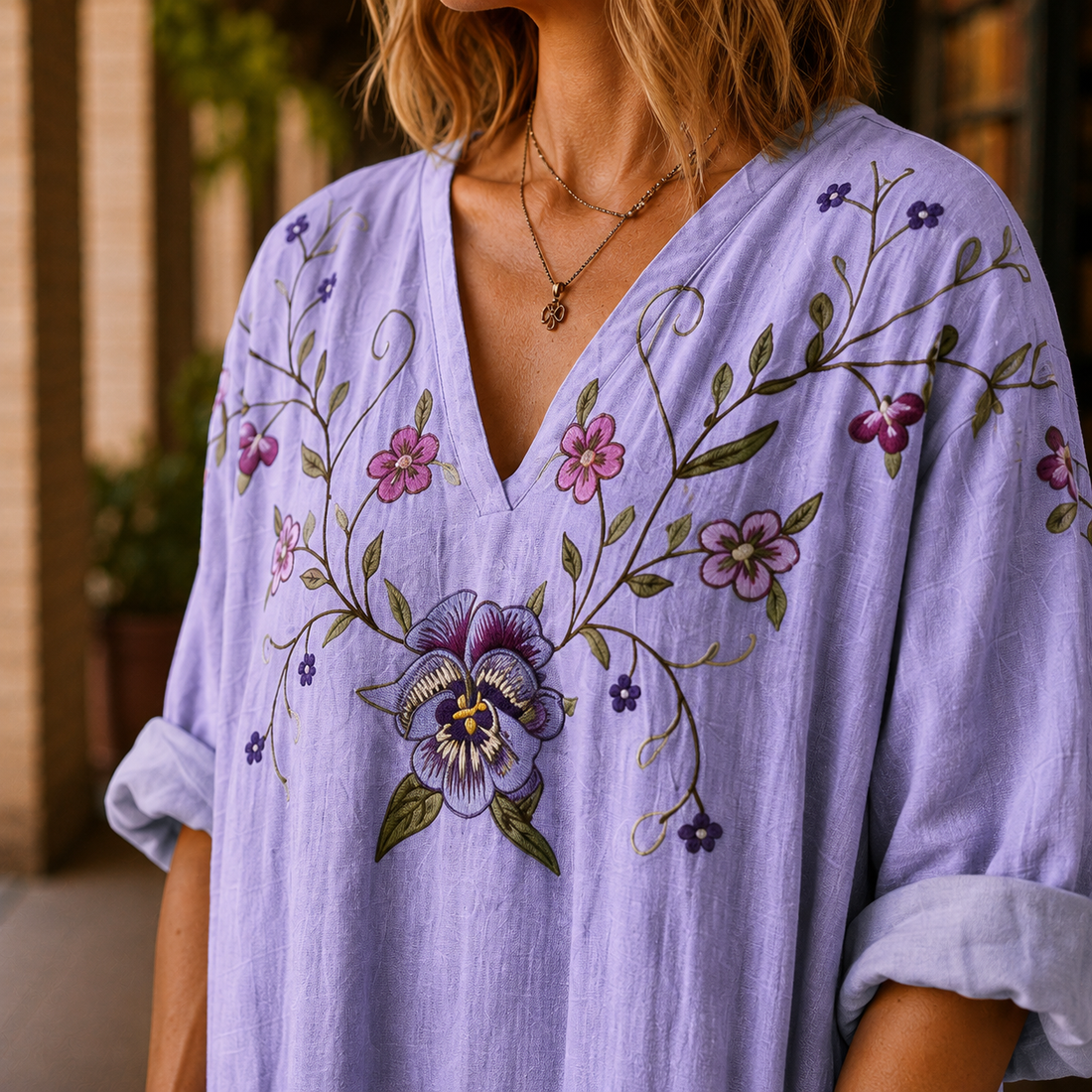 Calla Handkerchief Dress - Lead Product Detail