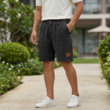 Hudson Relaxed Shorts - Black