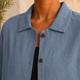 Leonie-Grace Relaxed Blouse - Lead Product Detail