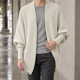 Charles-Grant Batwing Cardigan - Apricot