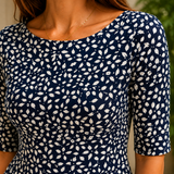 Adeline Printed Maxi Dress - Lead Product Detail