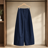 Savannah-Marie Balloon Pants - Blue