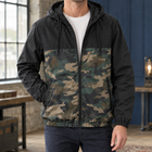 Camouflage Black