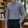 Blue Plaid