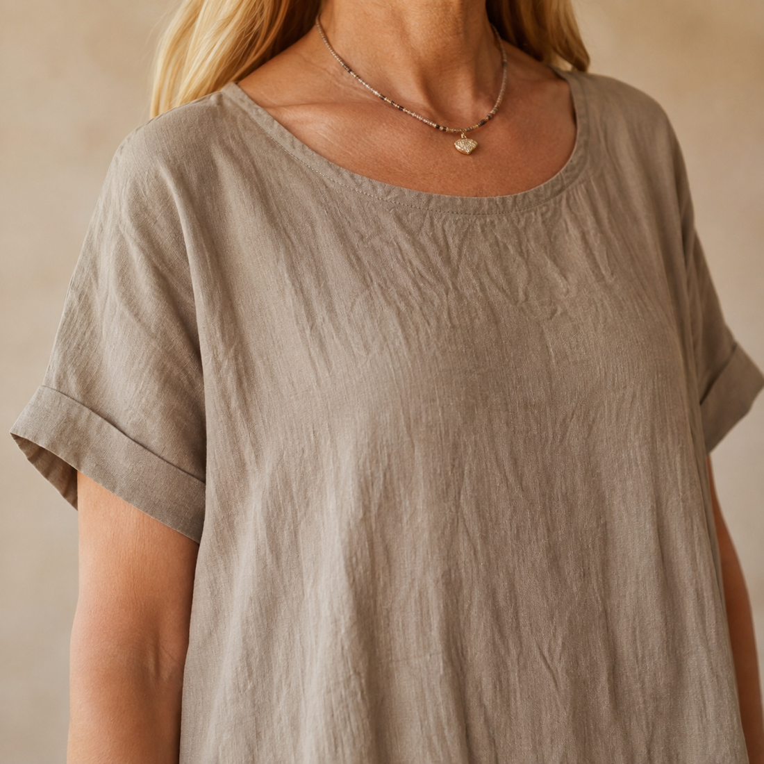 Perla Relaxed Maxi Dress - Lead Product Detail