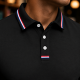 Ennis Striped Polo - Lead Product Detail