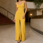 Mustard Yellow