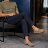 Rocco Tapered Pants - Navy