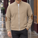 Ferrand Quilted Jacket - Khaki