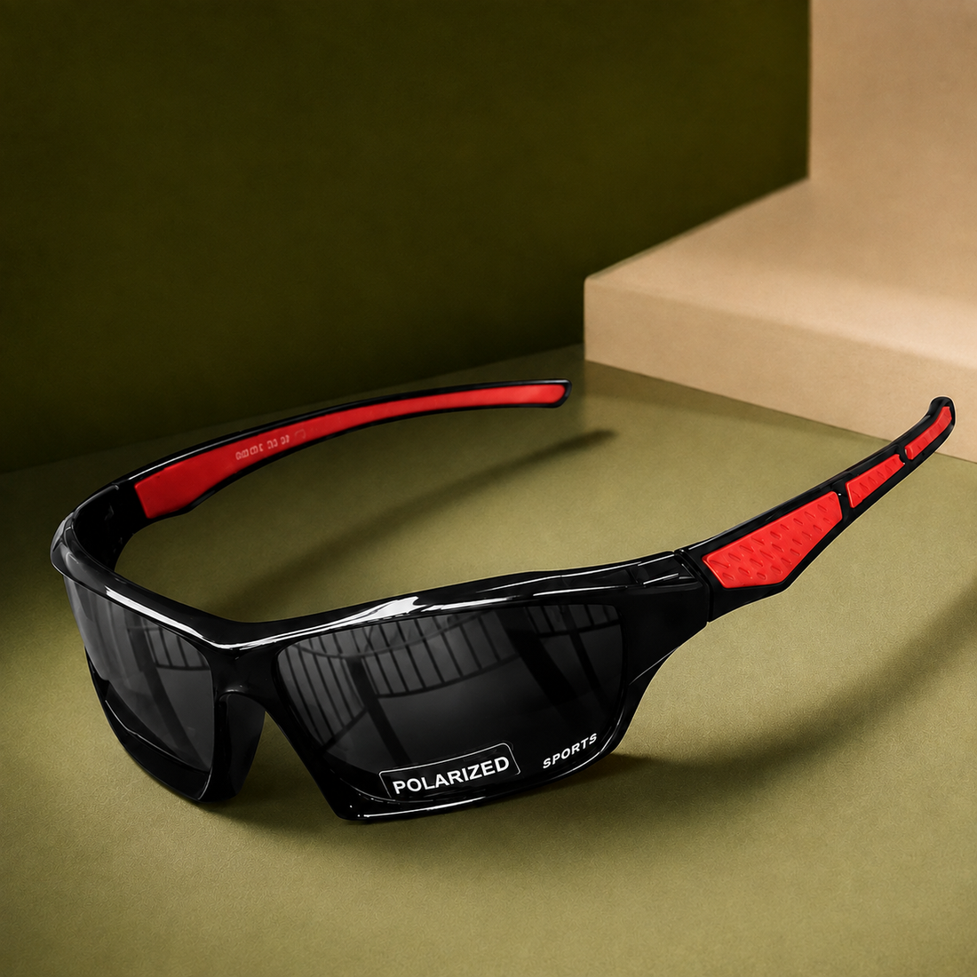Bianca Polarized Sunglasses - Black