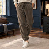 Patrick Relaxed Pants - Brown