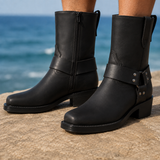 Martelli Harness Boots - Black