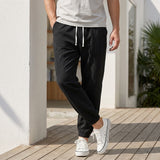 Wyatt Relaxed Joggers - Black