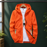 Egon Reflective Jacket - Reflective Orange