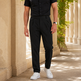 Ernest Tailored Pants - Black
