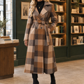 Brown Plaid