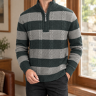 Gray Striped