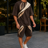 Severin Relaxed Set - Chocolate