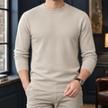 Round Neck Khaki