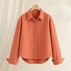 Orange Fabric