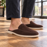Cordoni Backless Loafers - Brown