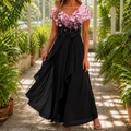 Pink And Black