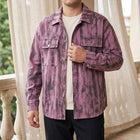 Pink Denim Jacket
