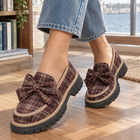 Brown Plaid