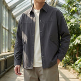 Sterling Utility Jacket - Gray