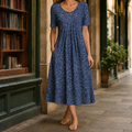 Blue Polka Dots