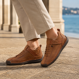 Balzano Orthopedic Sneakers - Brown