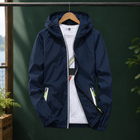 Reflective Dark Blue