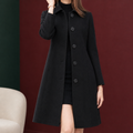 Black Padded Lining