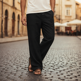 Mason Relaxed Pants - Black